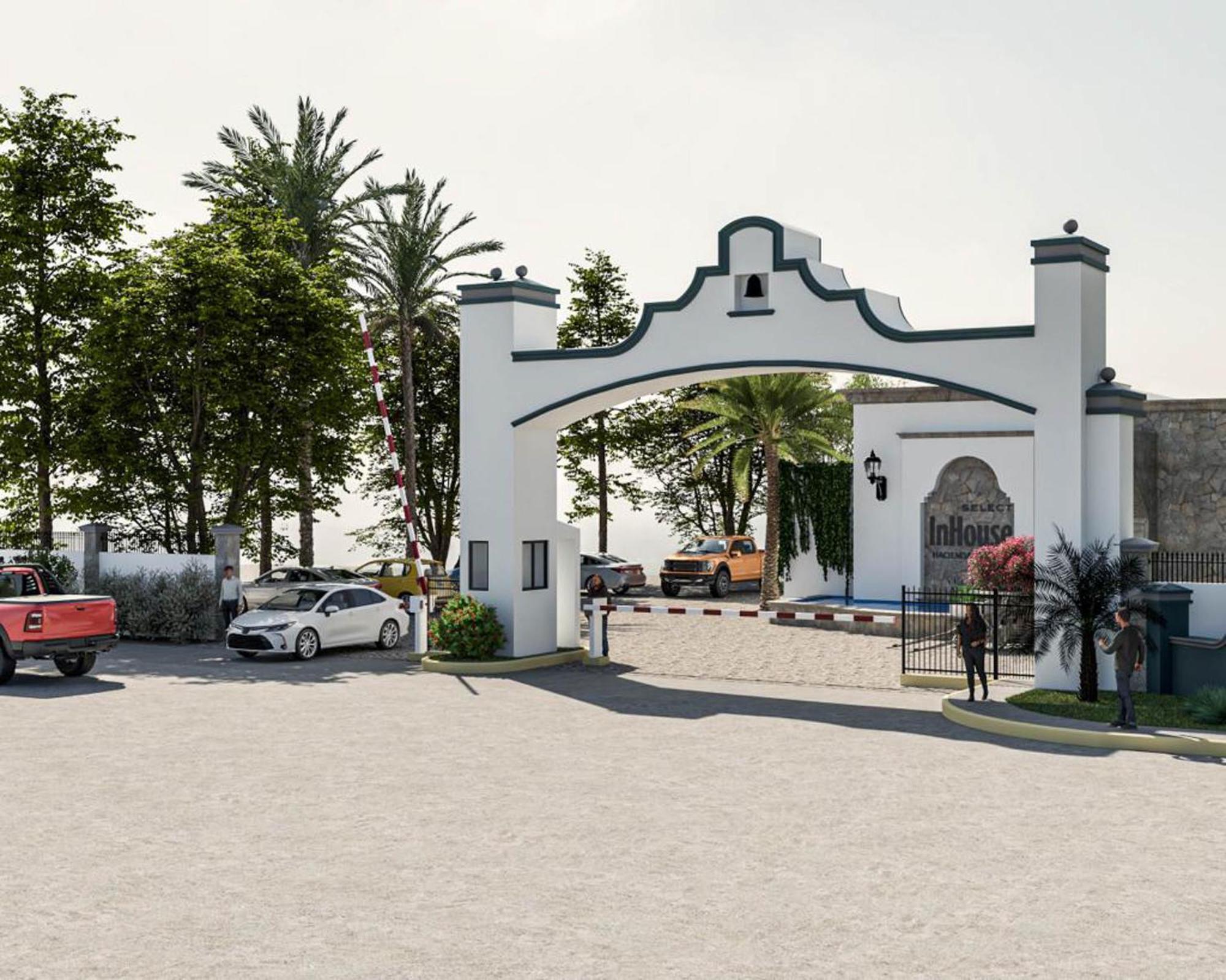 ホテル Inhouse Select Hacienda Tres Rios Culiacán エクステリア 写真