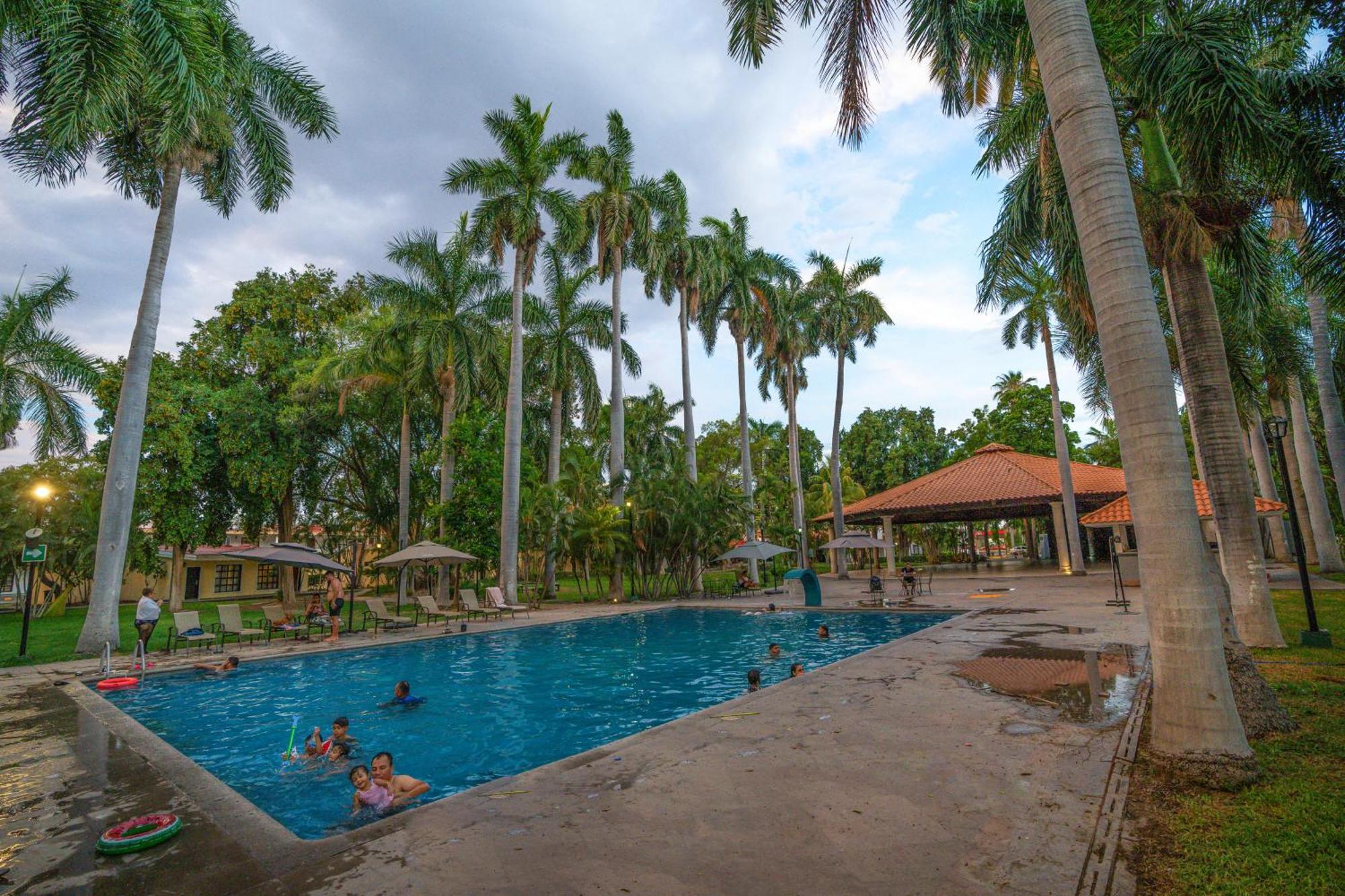 ホテル Inhouse Select Hacienda Tres Rios Culiacán エクステリア 写真