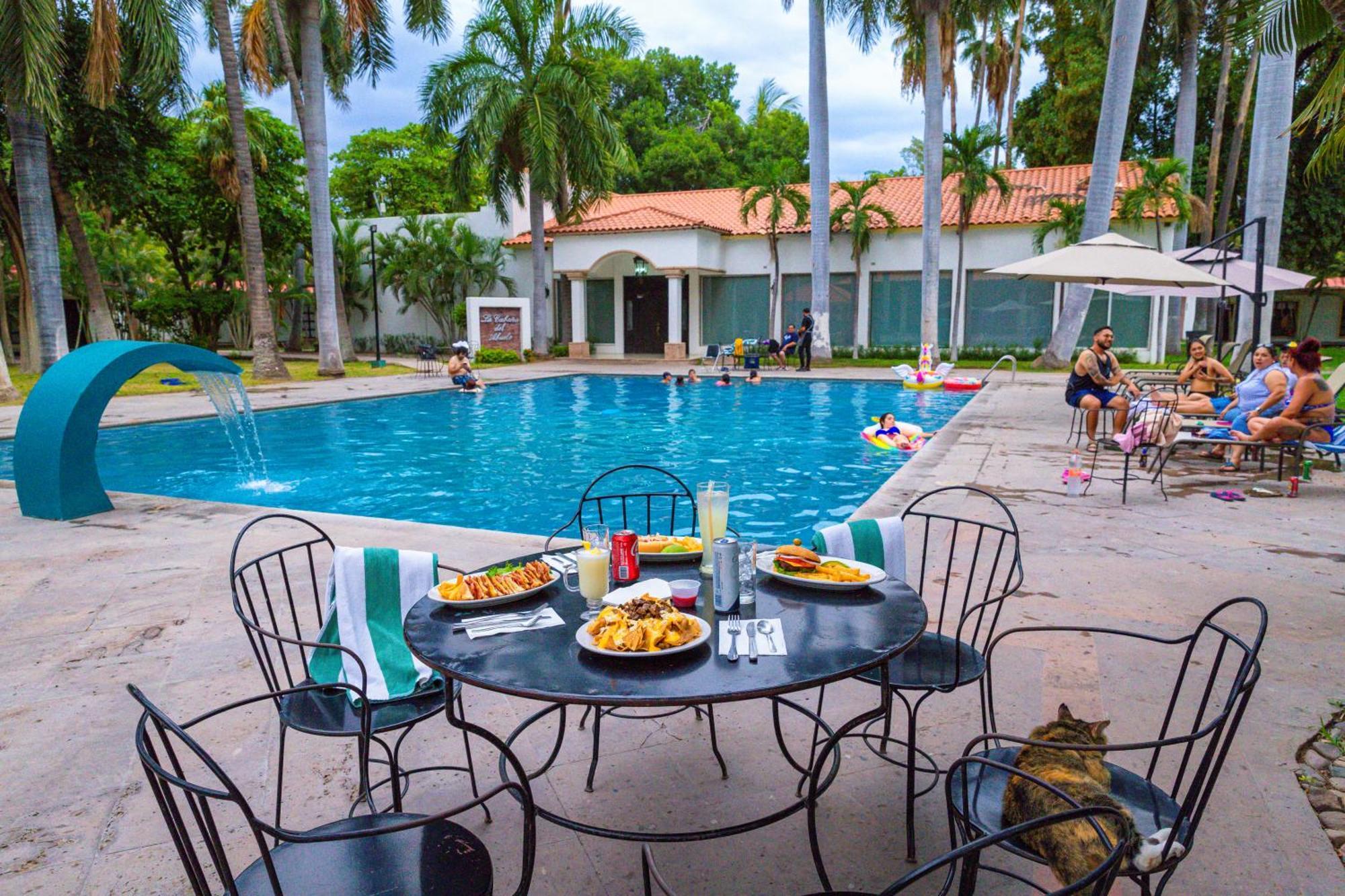 ホテル Inhouse Select Hacienda Tres Rios Culiacán エクステリア 写真