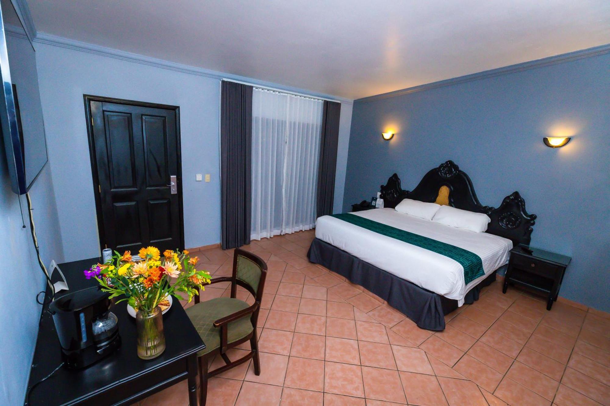 ホテル Inhouse Select Hacienda Tres Rios Culiacán エクステリア 写真