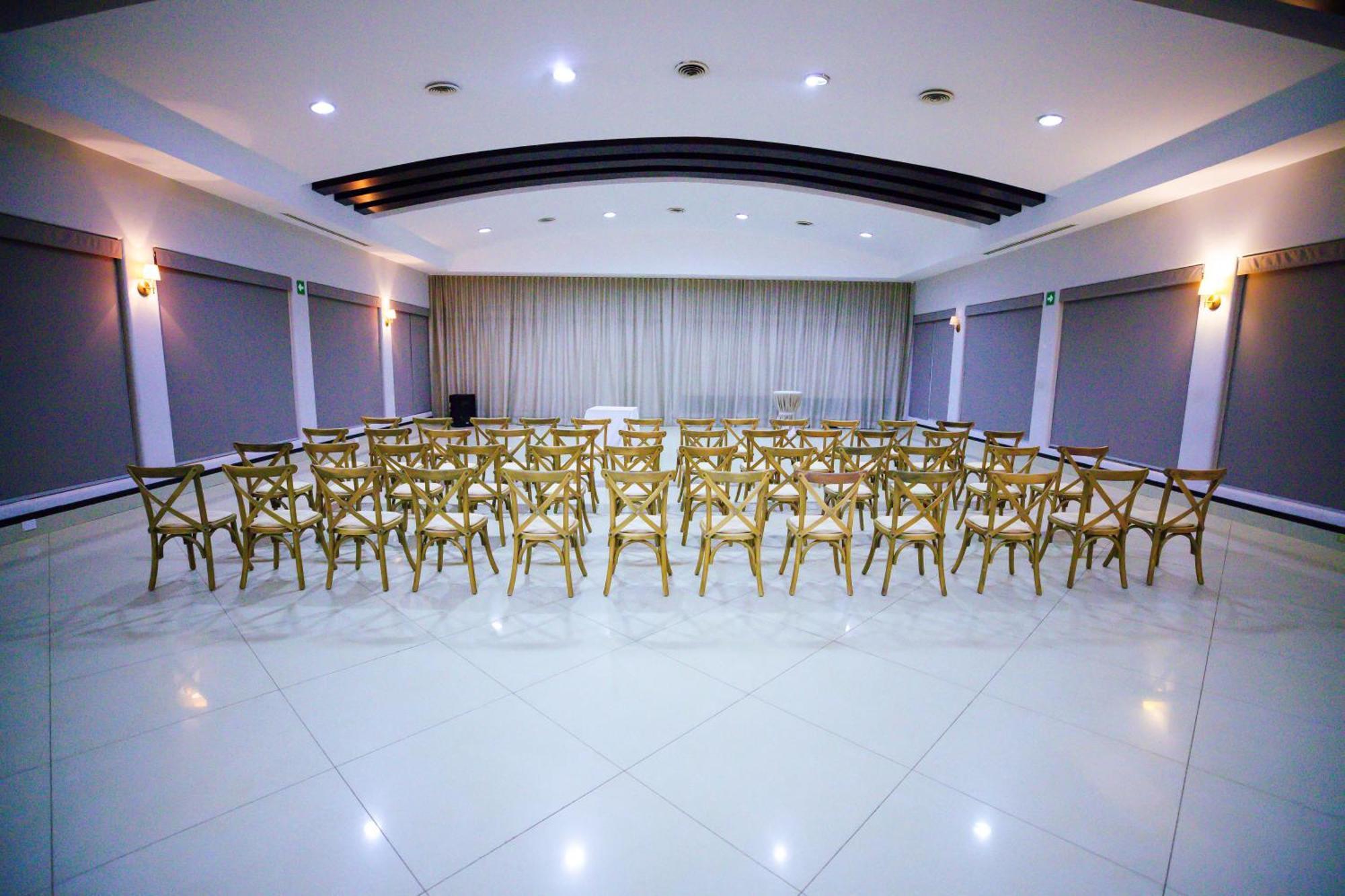 ホテル Inhouse Select Hacienda Tres Rios Culiacán エクステリア 写真