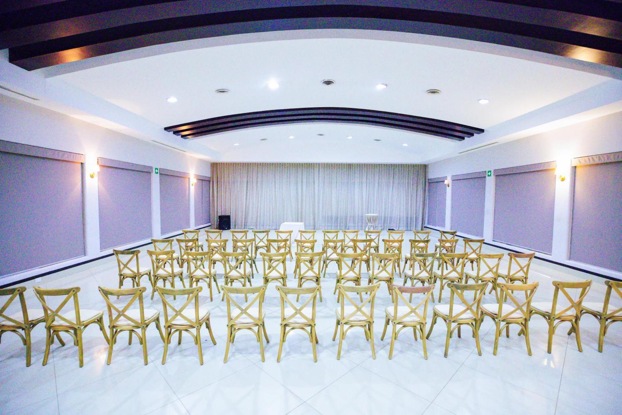 ホテル Inhouse Select Hacienda Tres Rios Culiacán エクステリア 写真