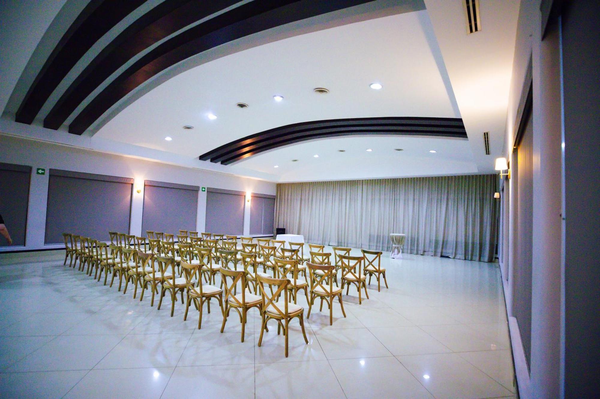 ホテル Inhouse Select Hacienda Tres Rios Culiacán エクステリア 写真
