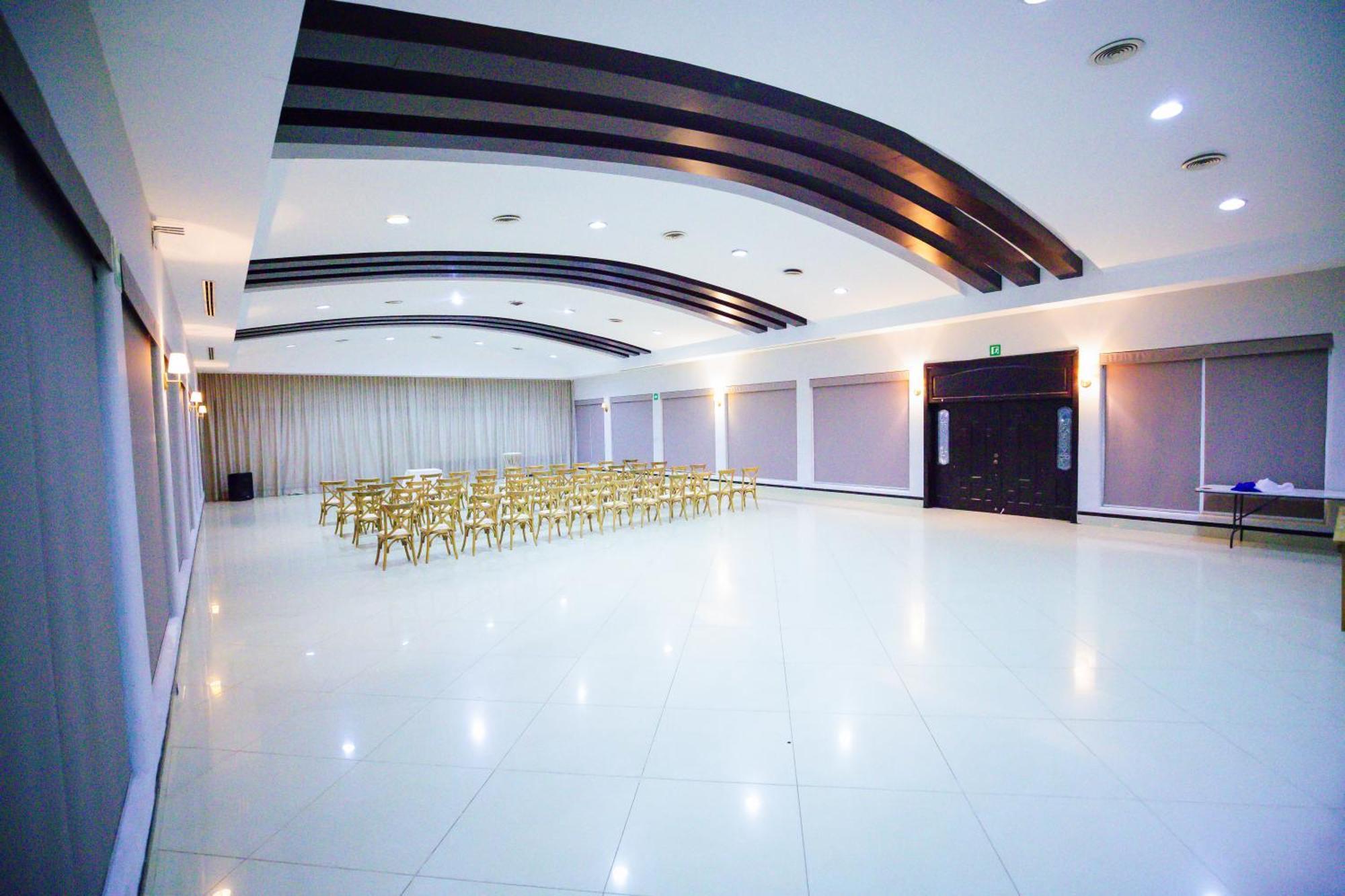ホテル Inhouse Select Hacienda Tres Rios Culiacán エクステリア 写真