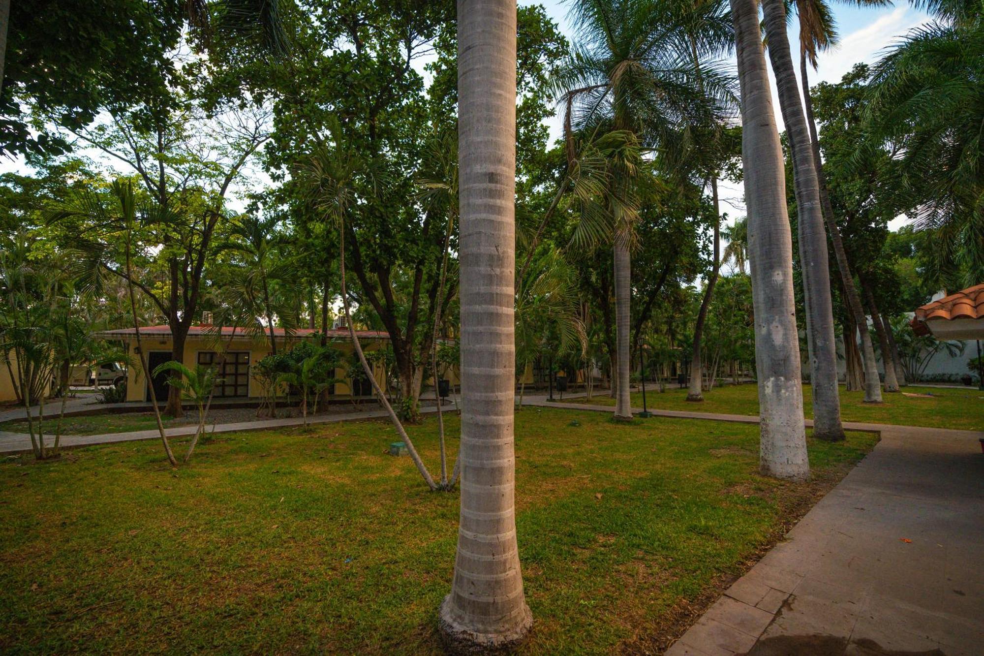 ホテル Inhouse Select Hacienda Tres Rios Culiacán エクステリア 写真
