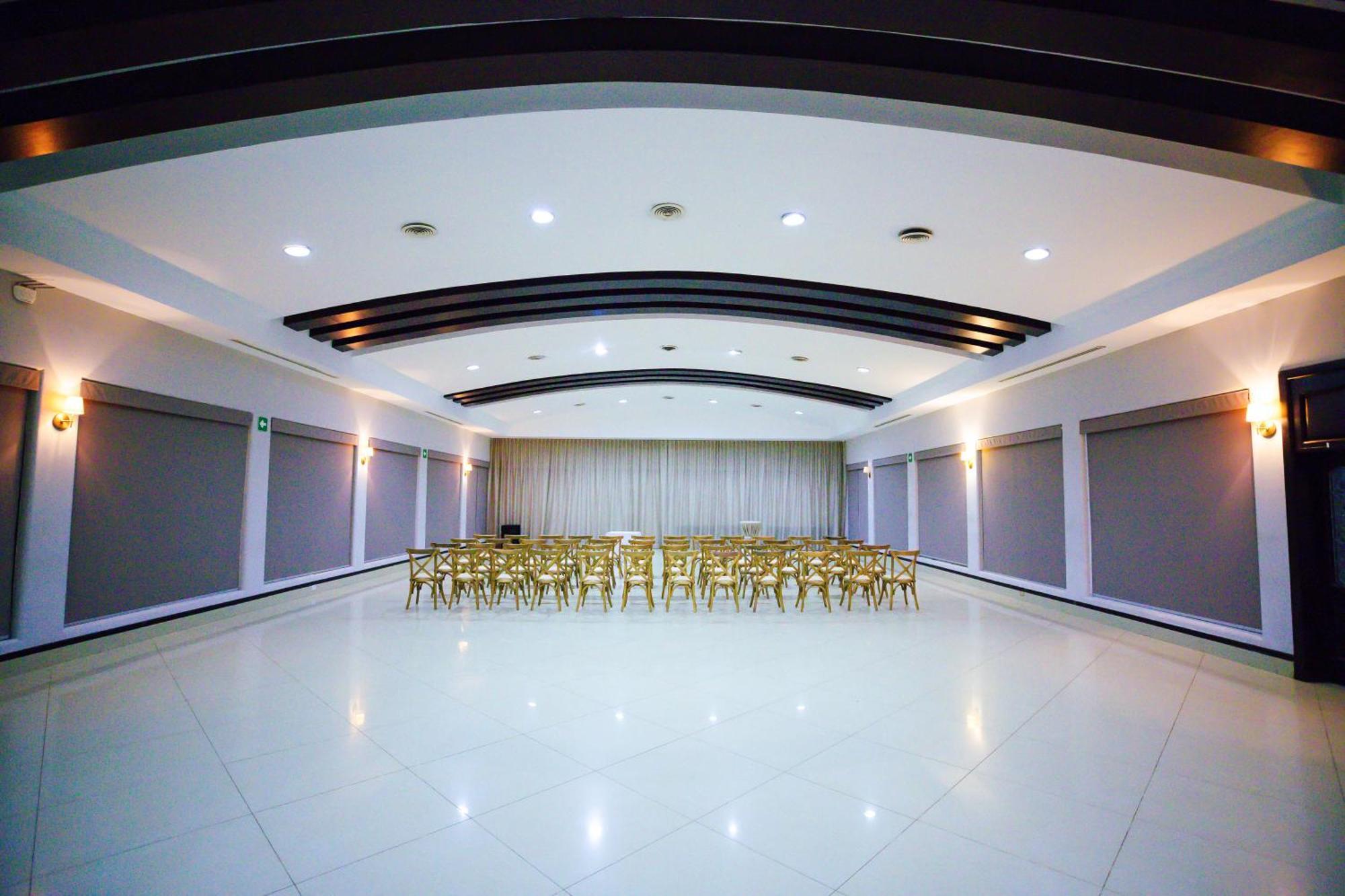 ホテル Inhouse Select Hacienda Tres Rios Culiacán エクステリア 写真