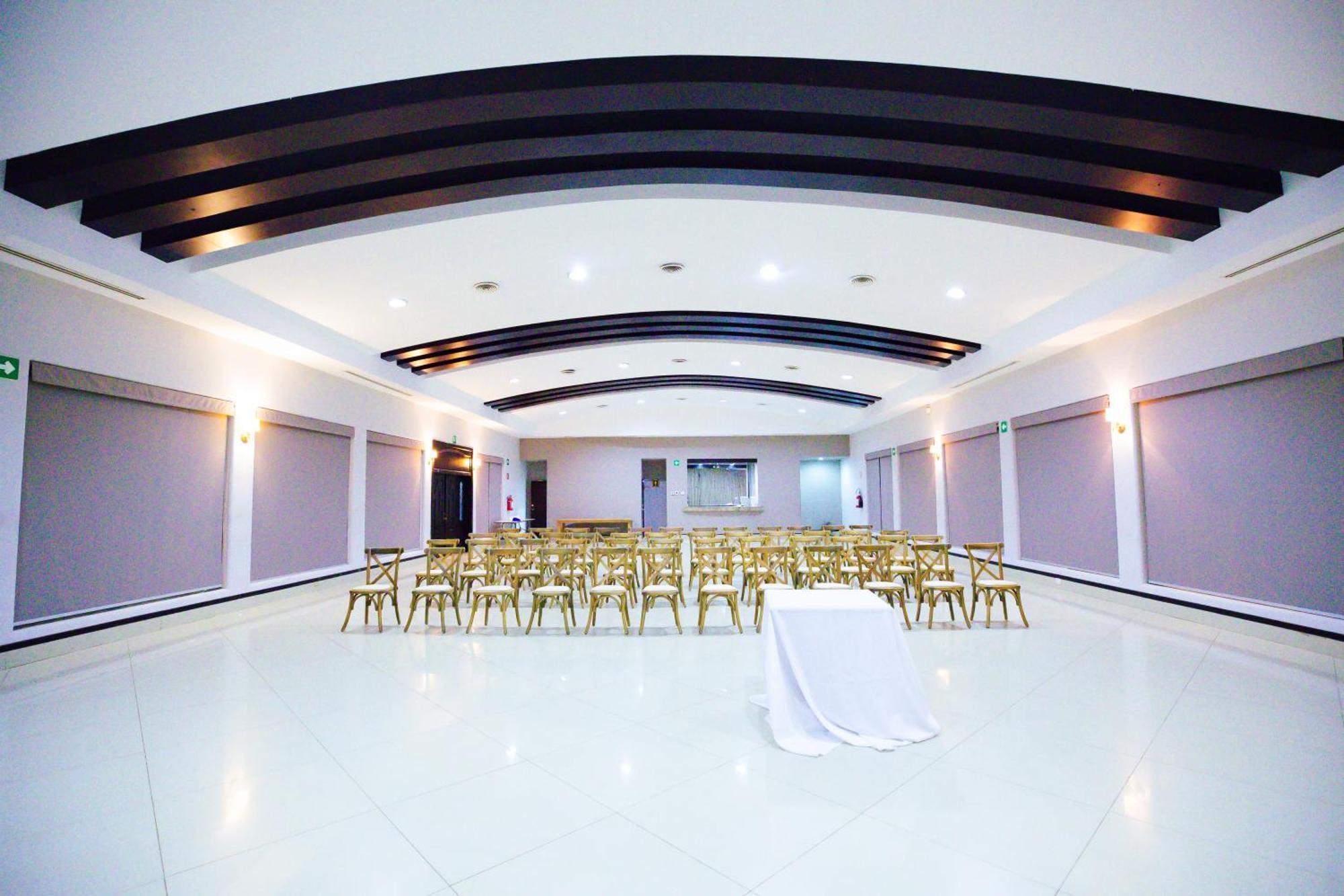 ホテル Inhouse Select Hacienda Tres Rios Culiacán エクステリア 写真