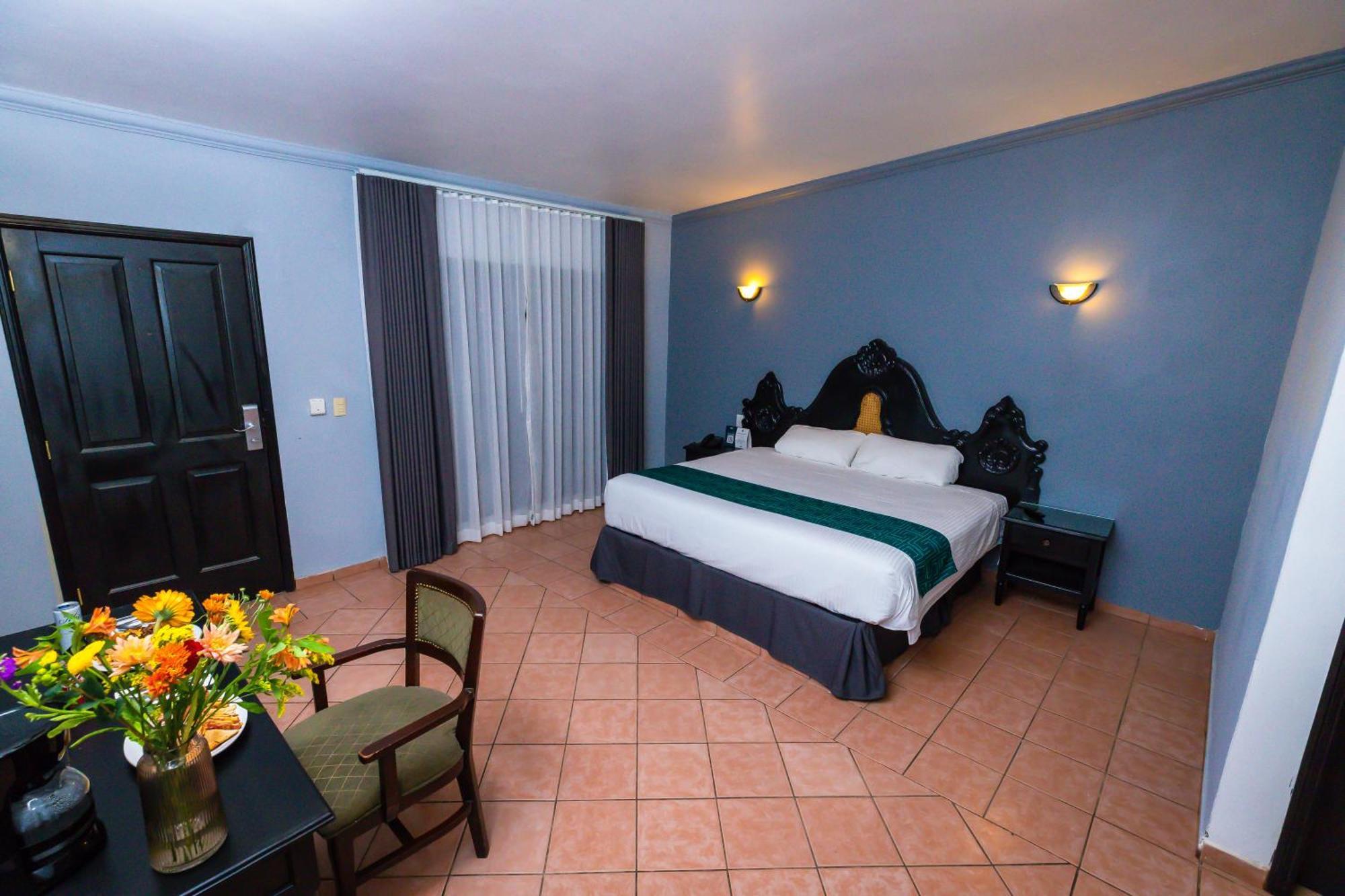 ホテル Inhouse Select Hacienda Tres Rios Culiacán エクステリア 写真