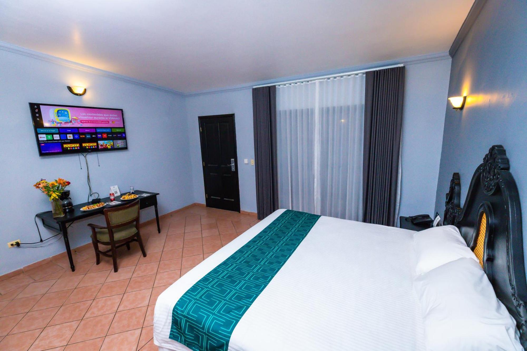 ホテル Inhouse Select Hacienda Tres Rios Culiacán エクステリア 写真