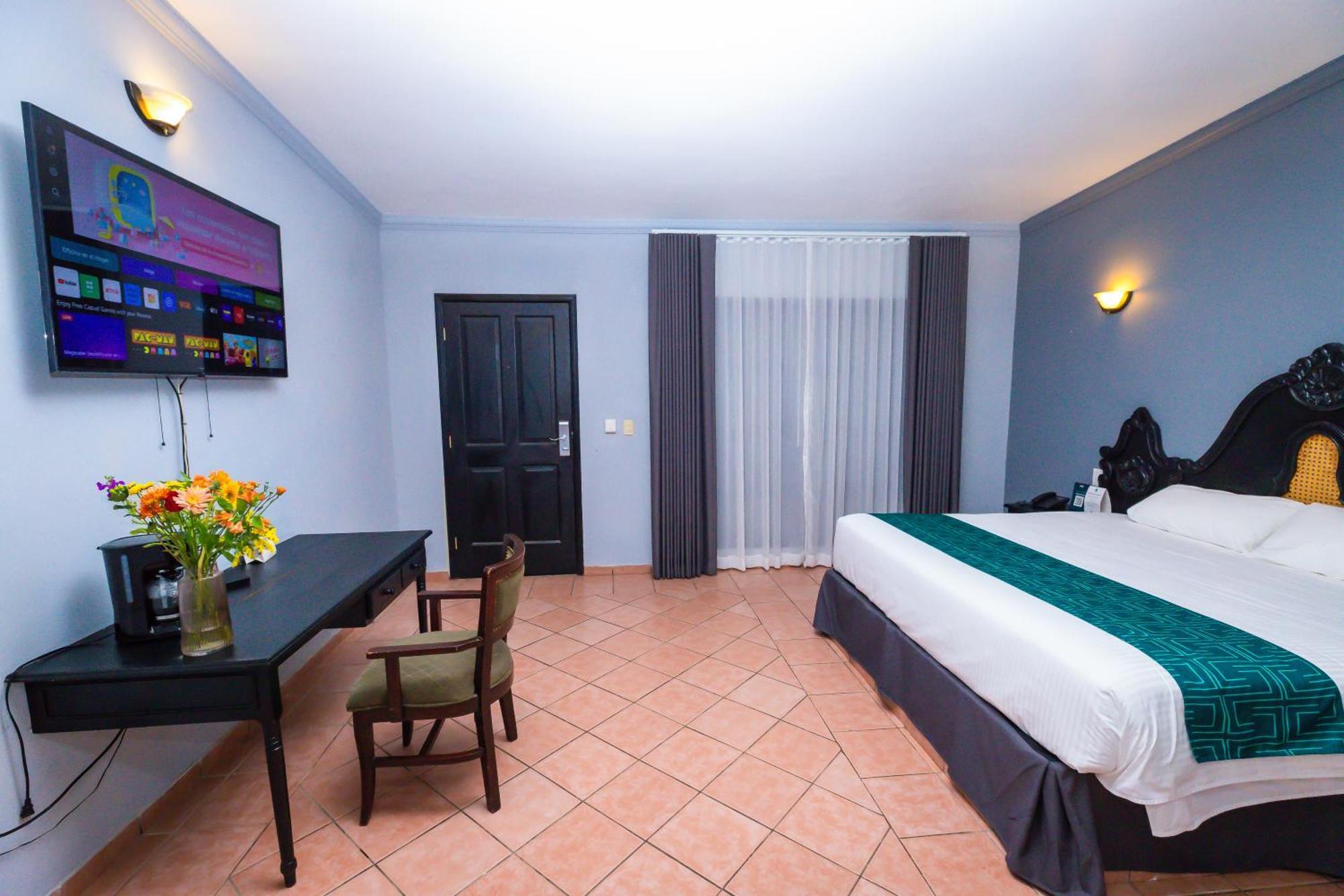 ホテル Inhouse Select Hacienda Tres Rios Culiacán エクステリア 写真