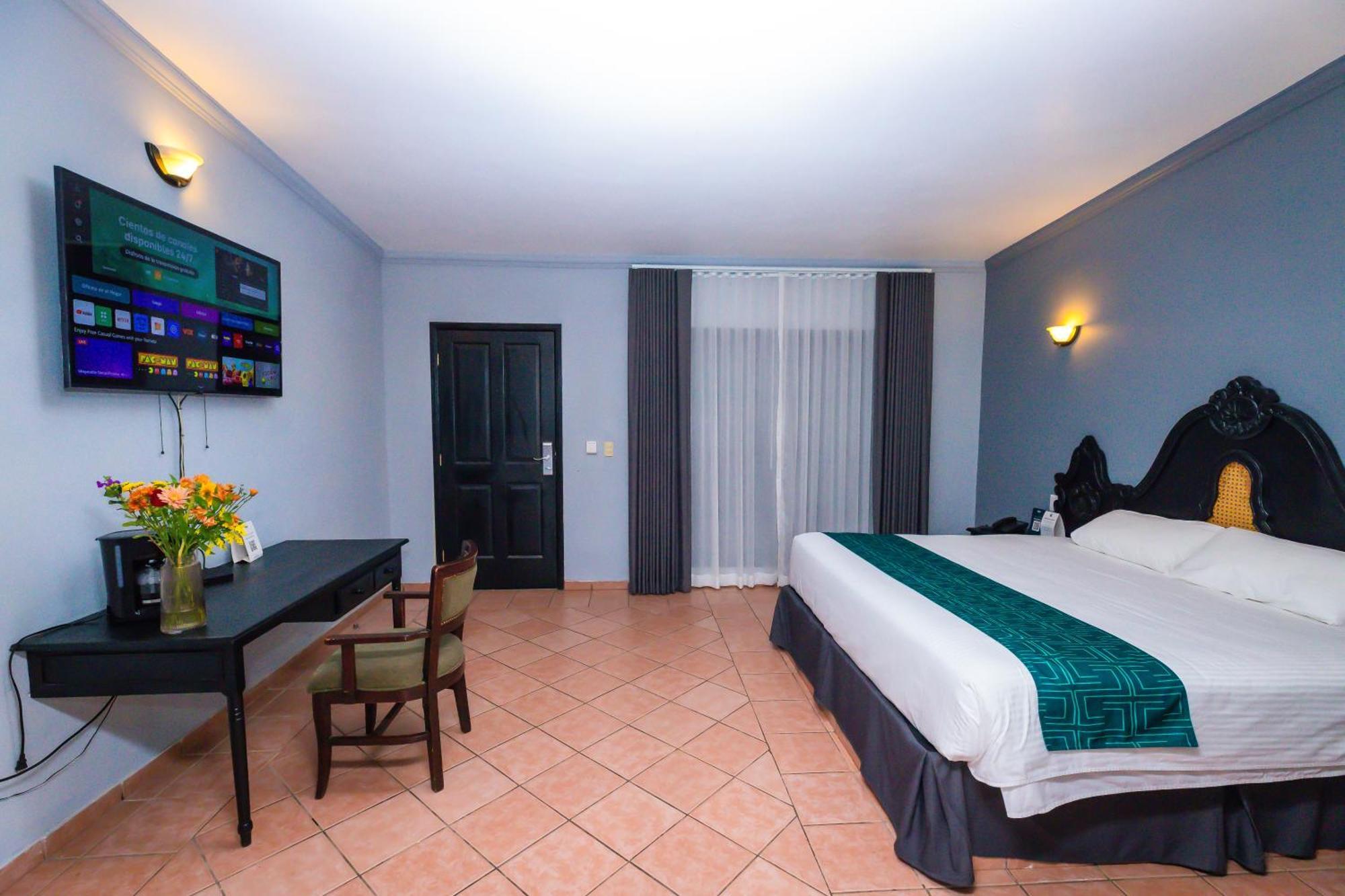 ホテル Inhouse Select Hacienda Tres Rios Culiacán エクステリア 写真