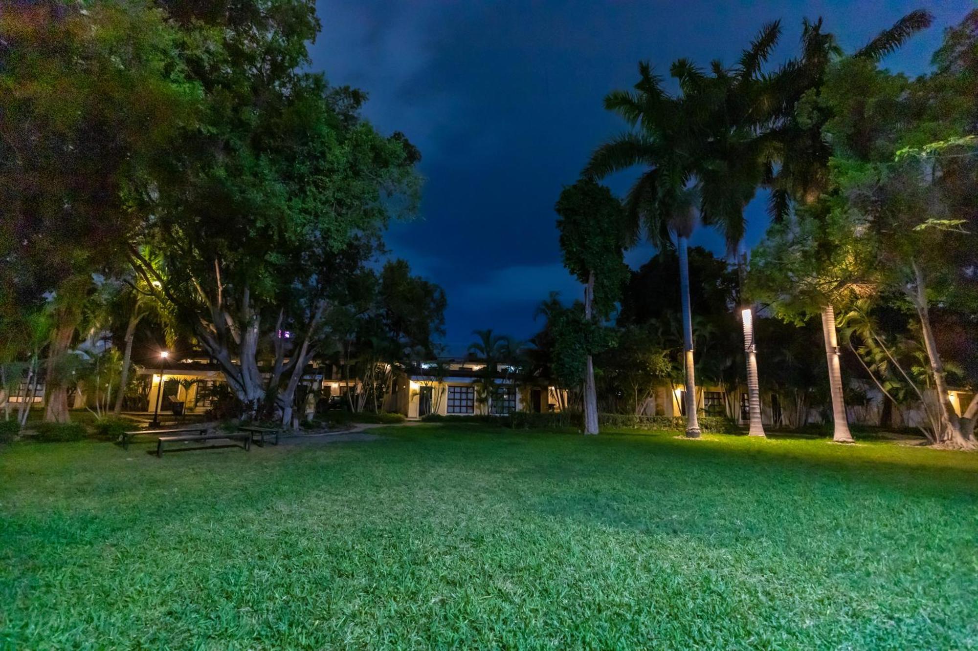 ホテル Inhouse Select Hacienda Tres Rios Culiacán エクステリア 写真