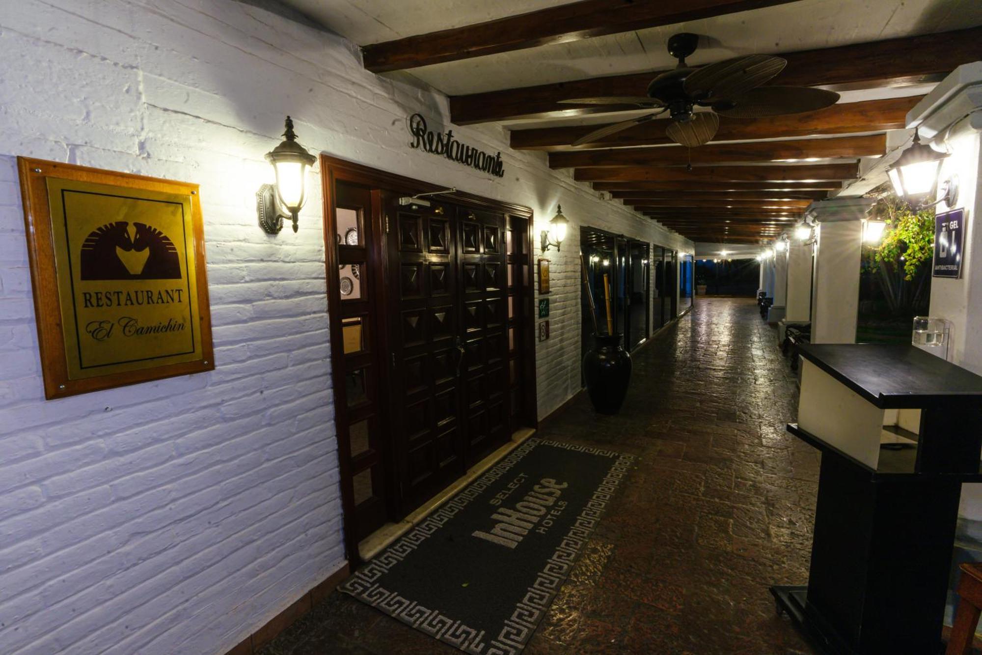 ホテル Inhouse Select Hacienda Tres Rios Culiacán エクステリア 写真