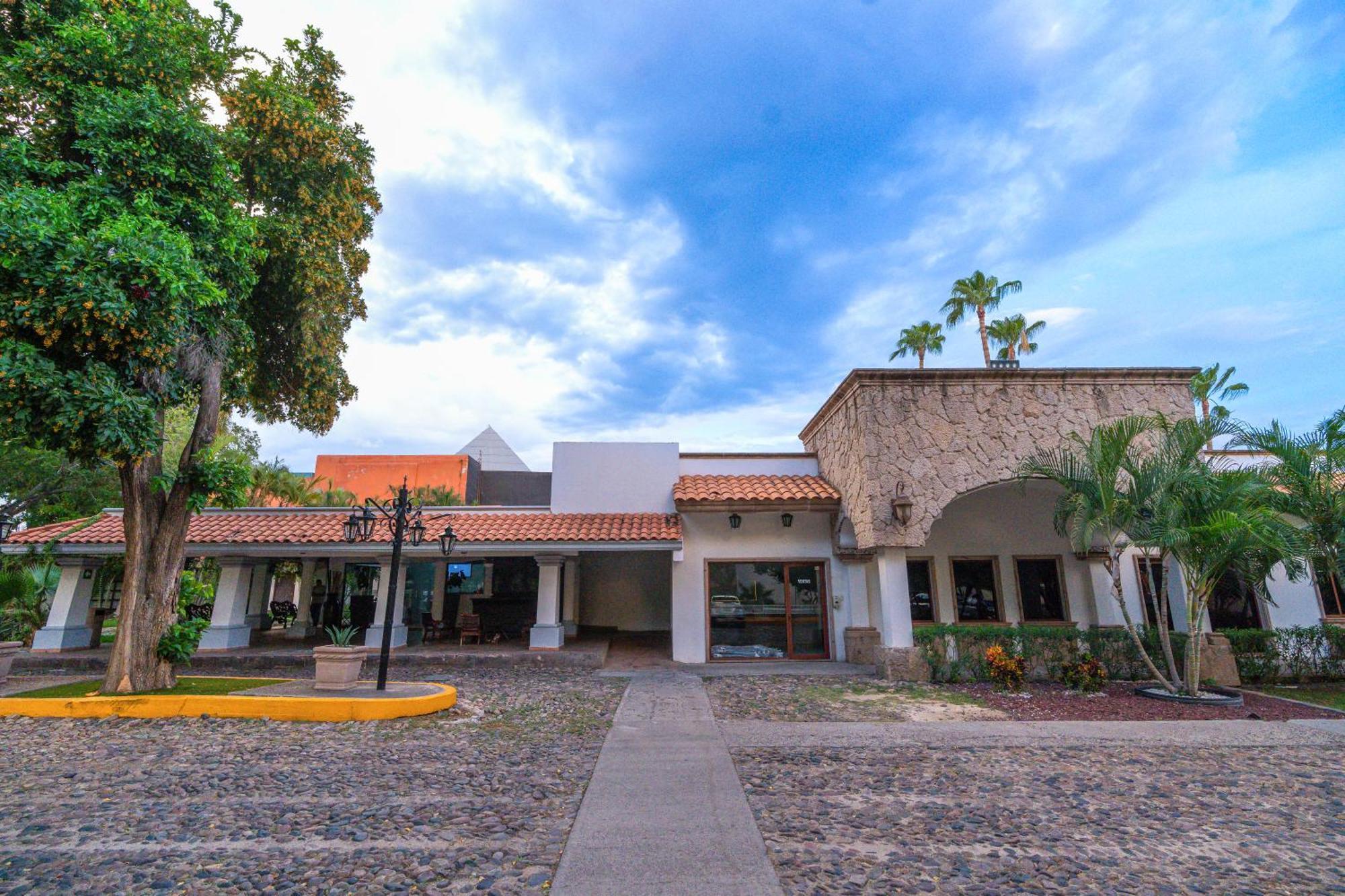 ホテル Inhouse Select Hacienda Tres Rios Culiacán エクステリア 写真
