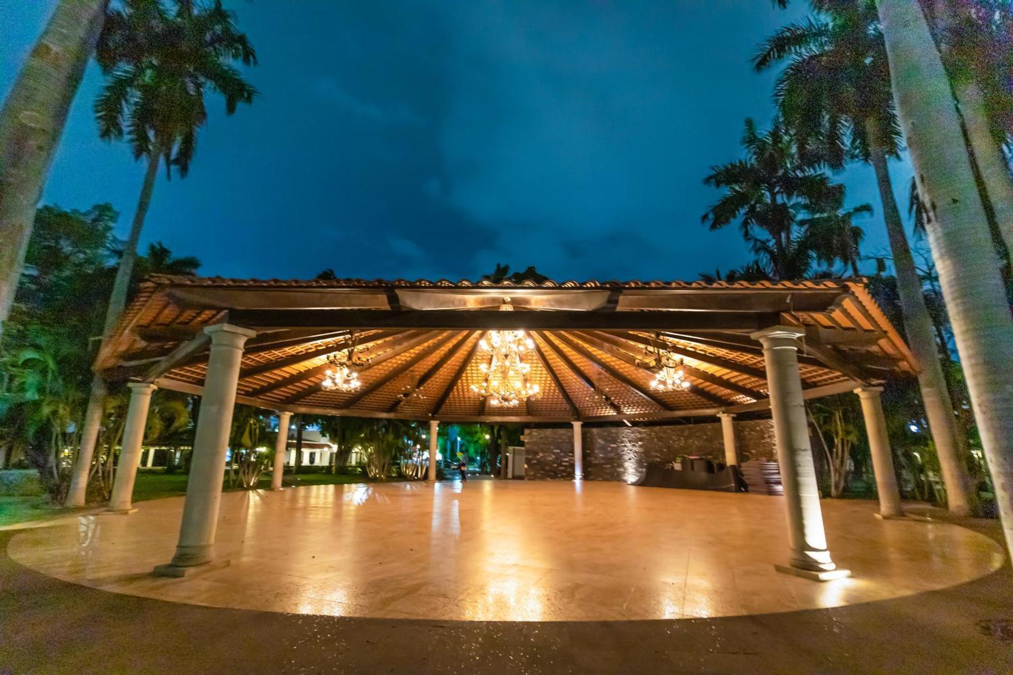 ホテル Inhouse Select Hacienda Tres Rios Culiacán エクステリア 写真