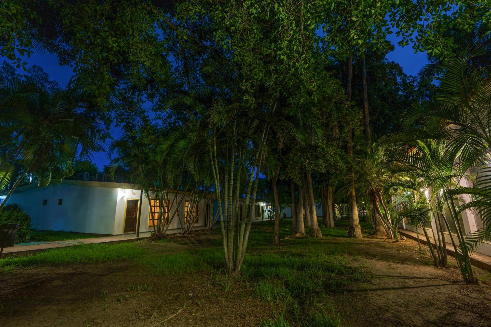 ホテル Inhouse Select Hacienda Tres Rios Culiacán エクステリア 写真