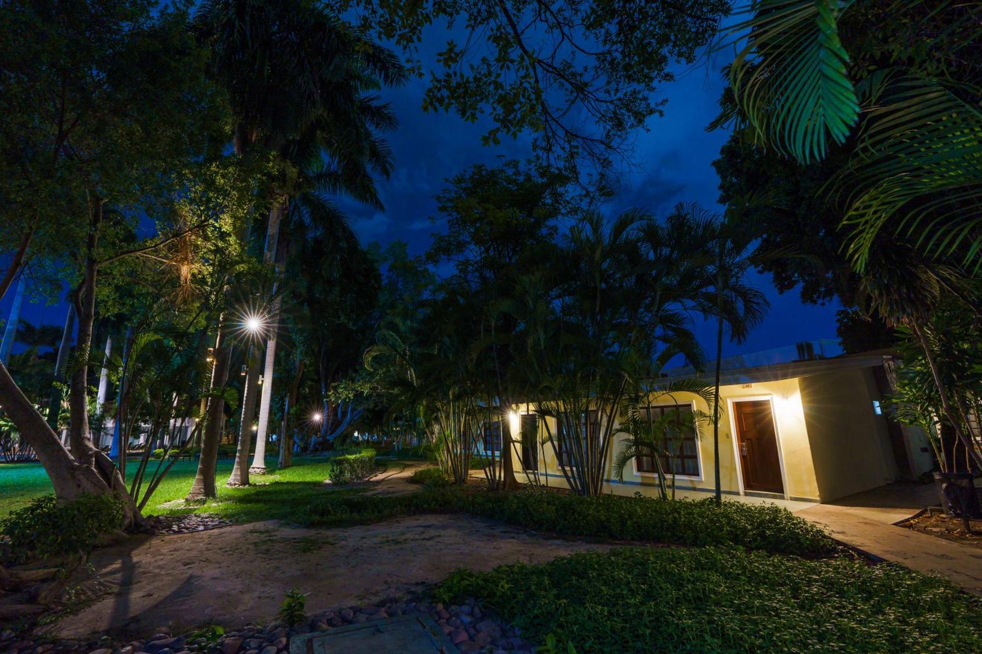 ホテル Inhouse Select Hacienda Tres Rios Culiacán エクステリア 写真