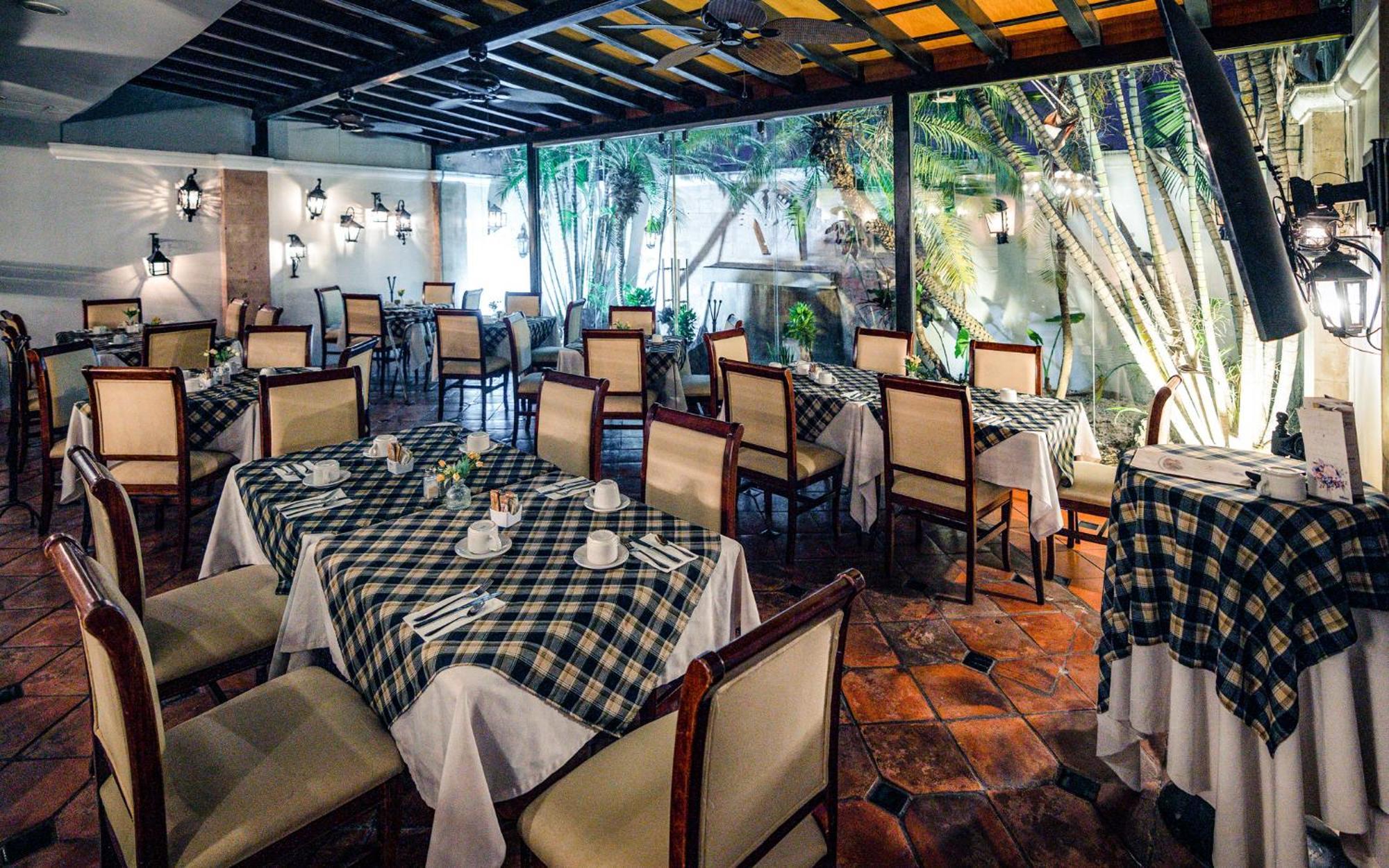ホテル Inhouse Select Hacienda Tres Rios Culiacán エクステリア 写真