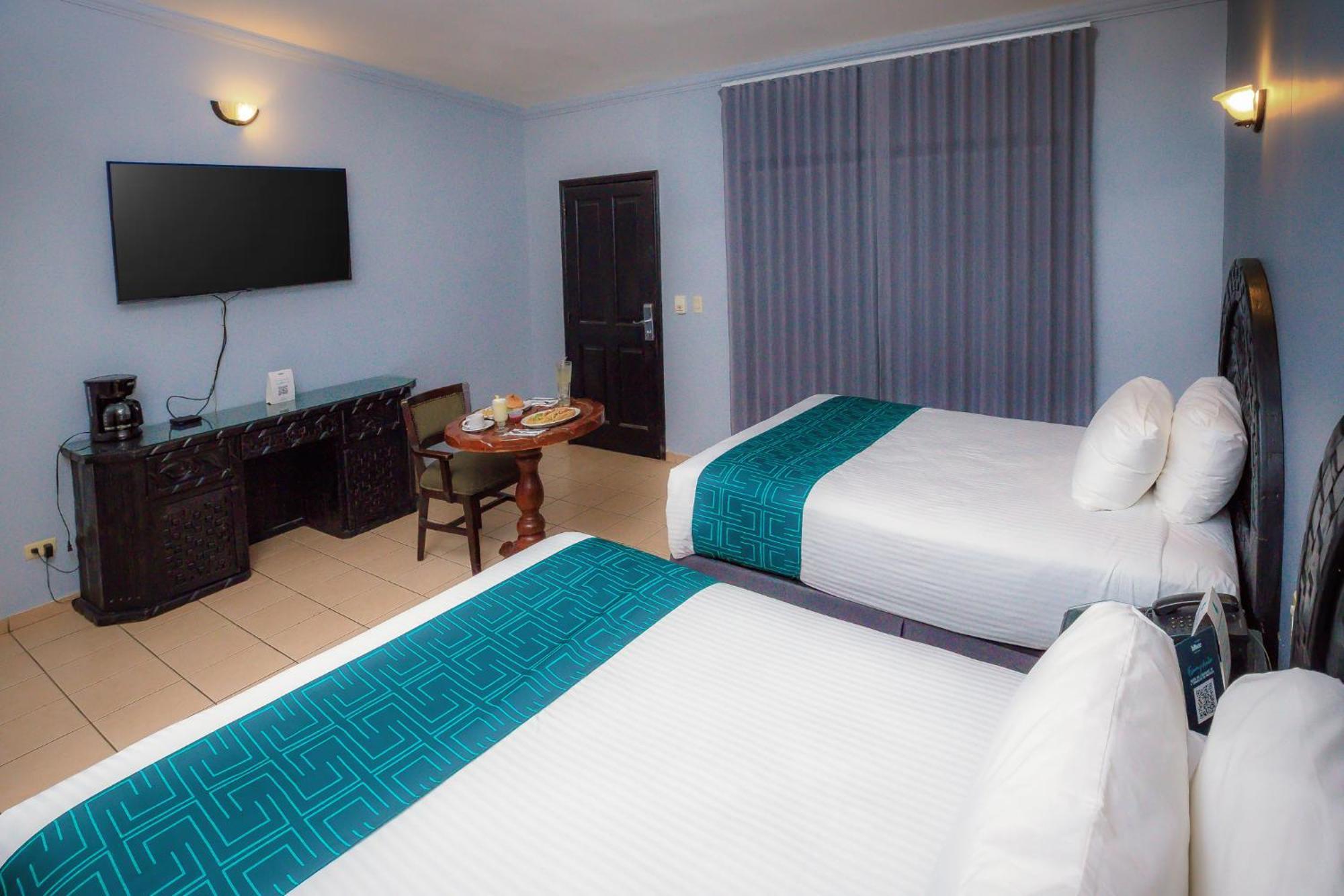 ホテル Inhouse Select Hacienda Tres Rios Culiacán エクステリア 写真