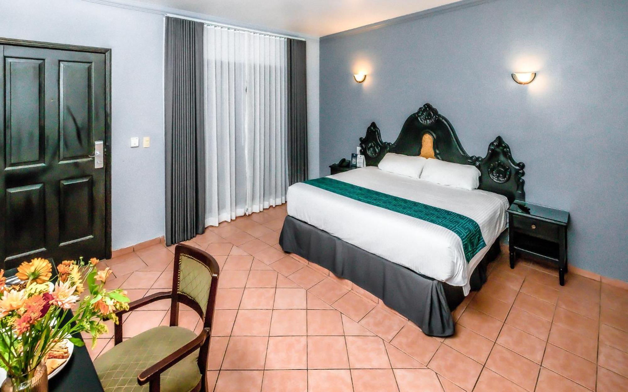 ホテル Inhouse Select Hacienda Tres Rios Culiacán エクステリア 写真