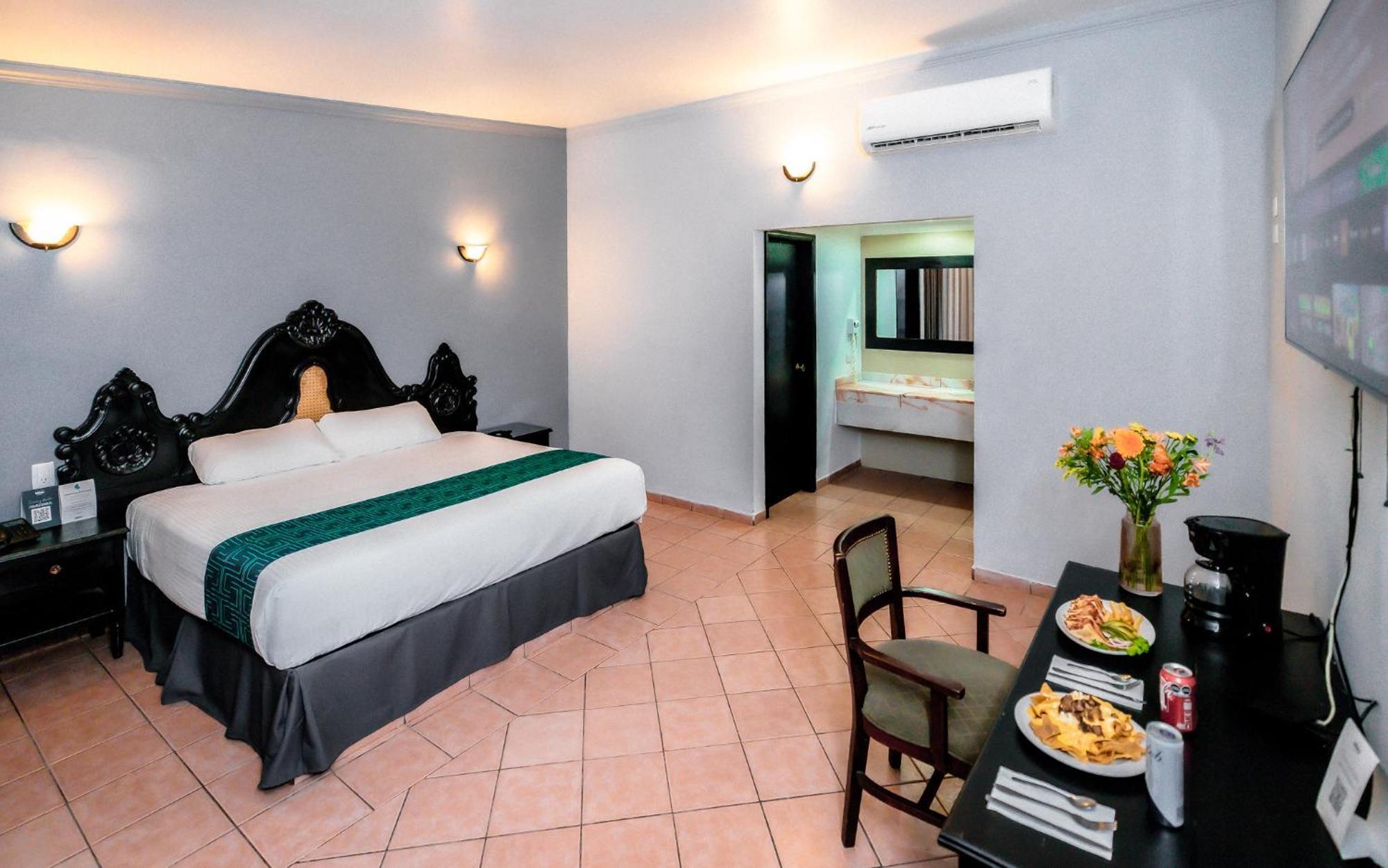 ホテル Inhouse Select Hacienda Tres Rios Culiacán エクステリア 写真
