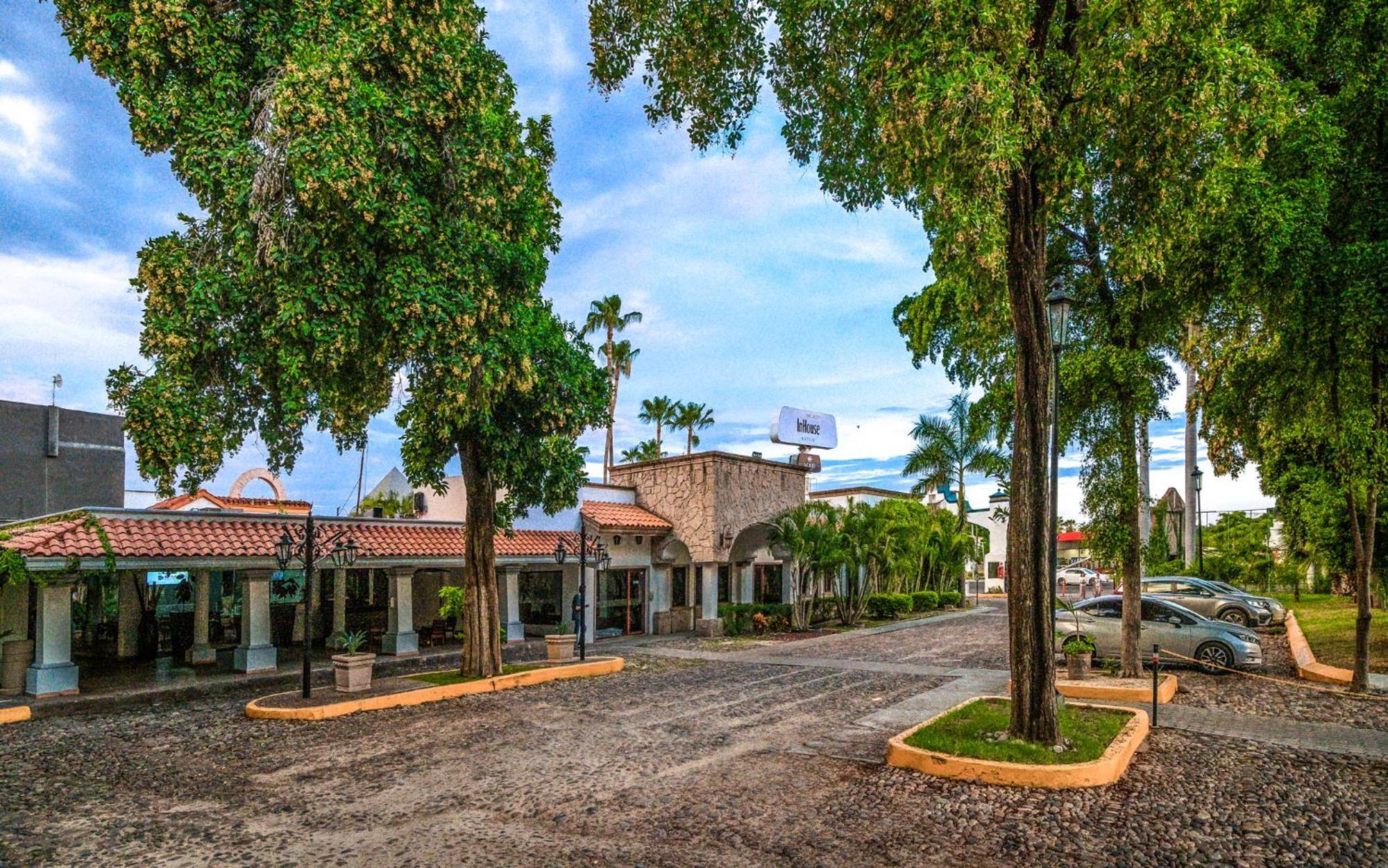 ホテル Inhouse Select Hacienda Tres Rios Culiacán エクステリア 写真